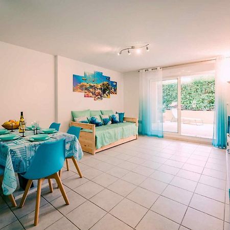 Turquoise Apartman Hyères Kültér fotó